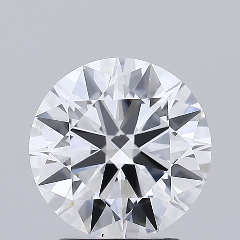 2.04 ct. round Lab Grown Diamond front image