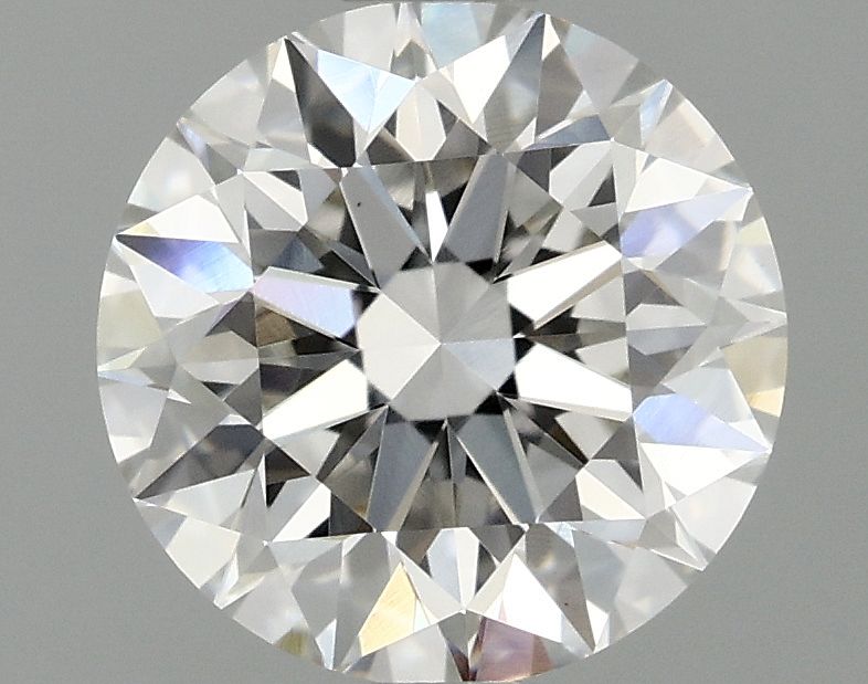 1.59 ct. round Lab Grown Diamond front image