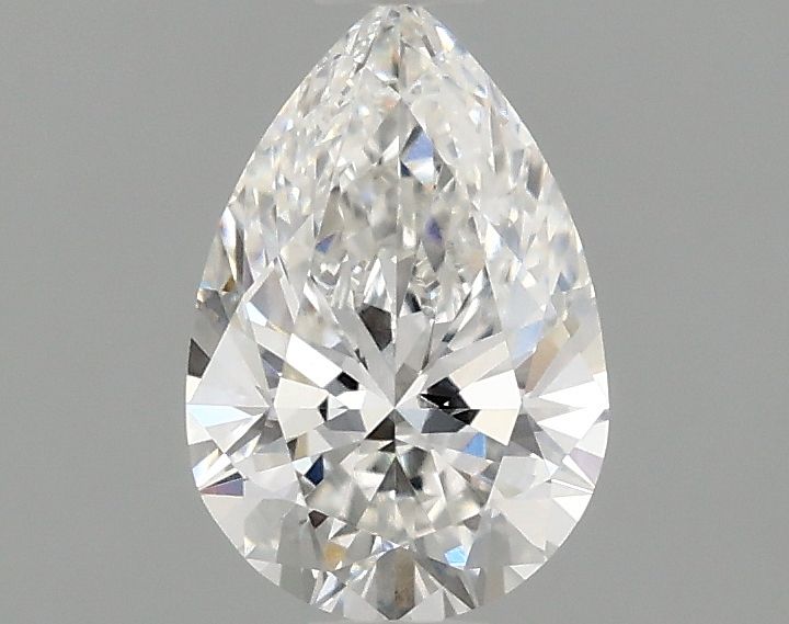 1.02 ct. pear Lab Grown Diamond front image