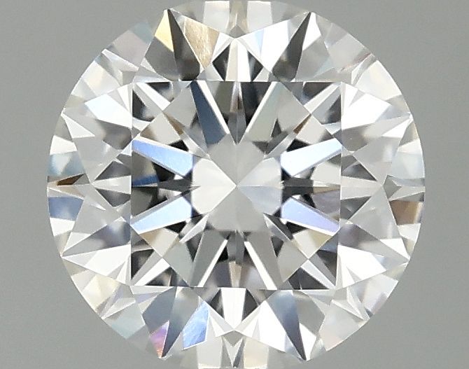 1.53 ct. round Lab Grown Diamond front image
