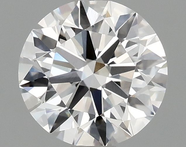 1.46 ct. round Lab Grown Diamond front image