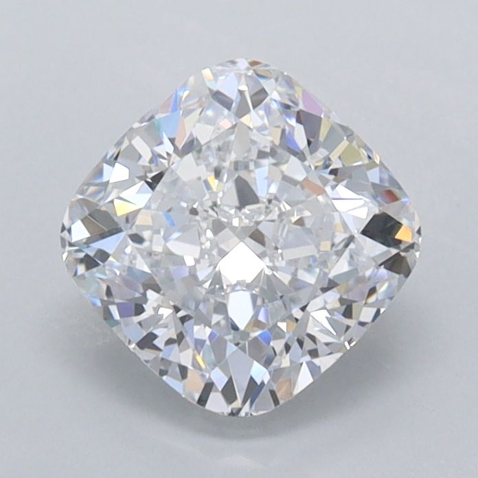 1.27 ct lab-grown Cushion modified Diamond