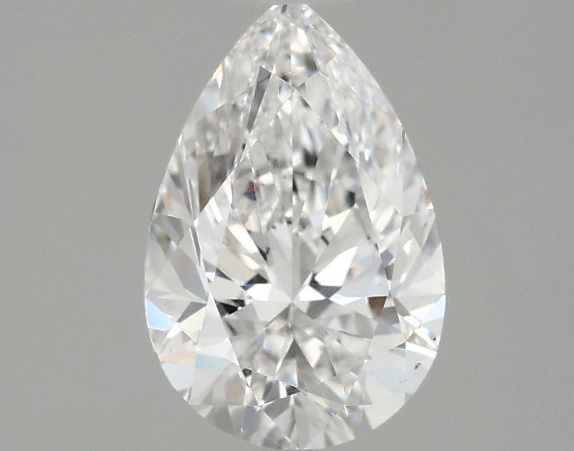 1.47 ct. pear Lab Grown Diamond front image