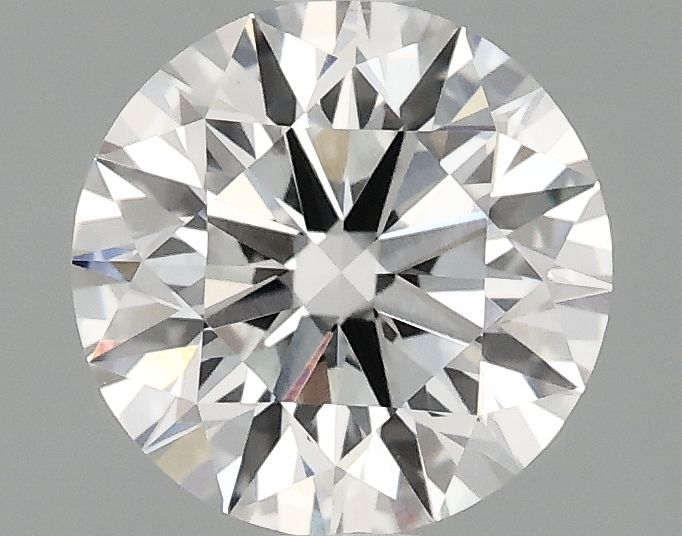 1.53 ct. round Lab Grown Diamond front image