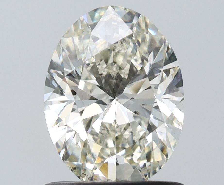 Oval Diamond