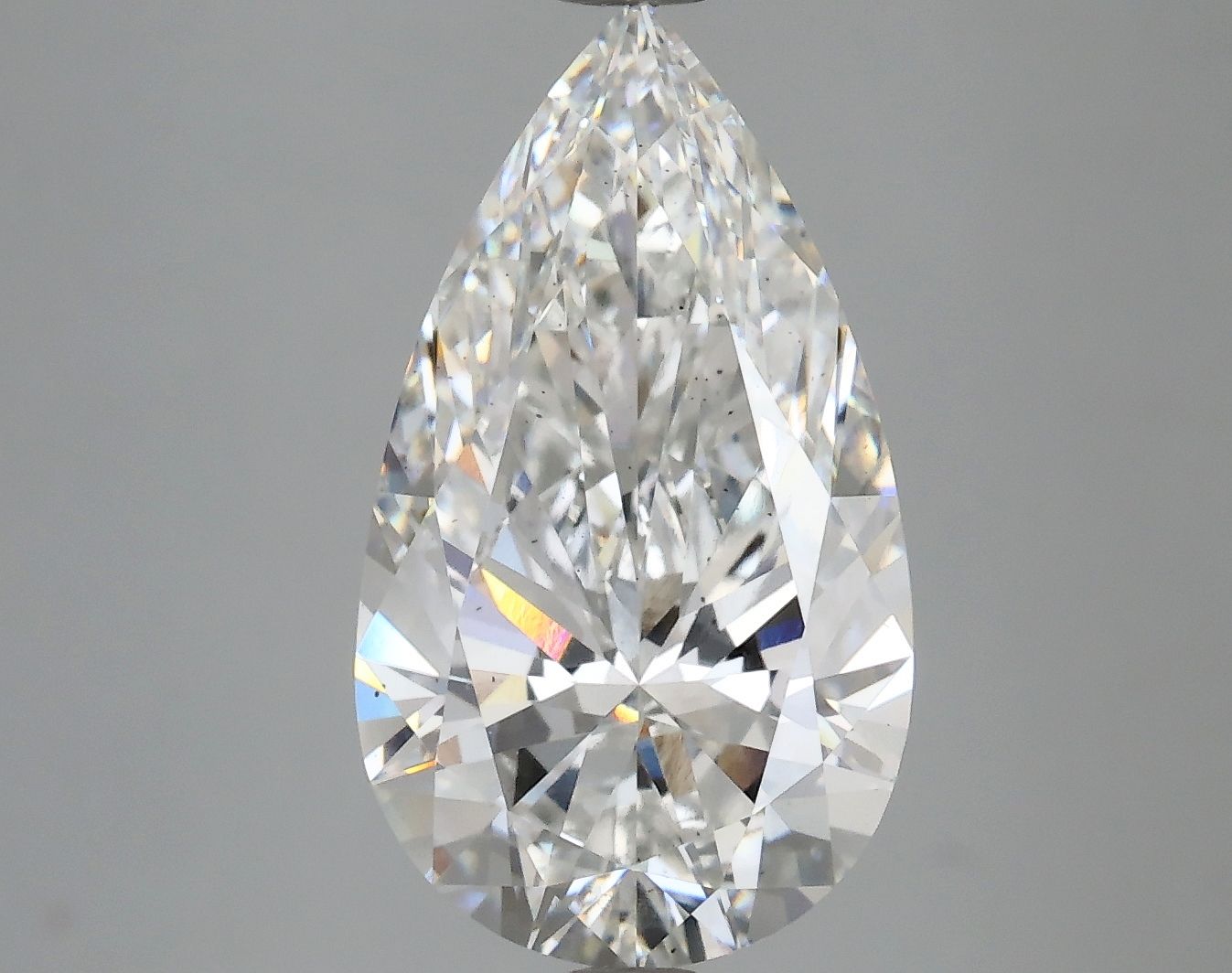 Pear Diamond