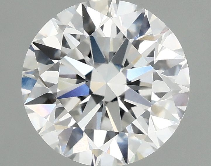 1.59 ct. round Lab Grown Diamond front image