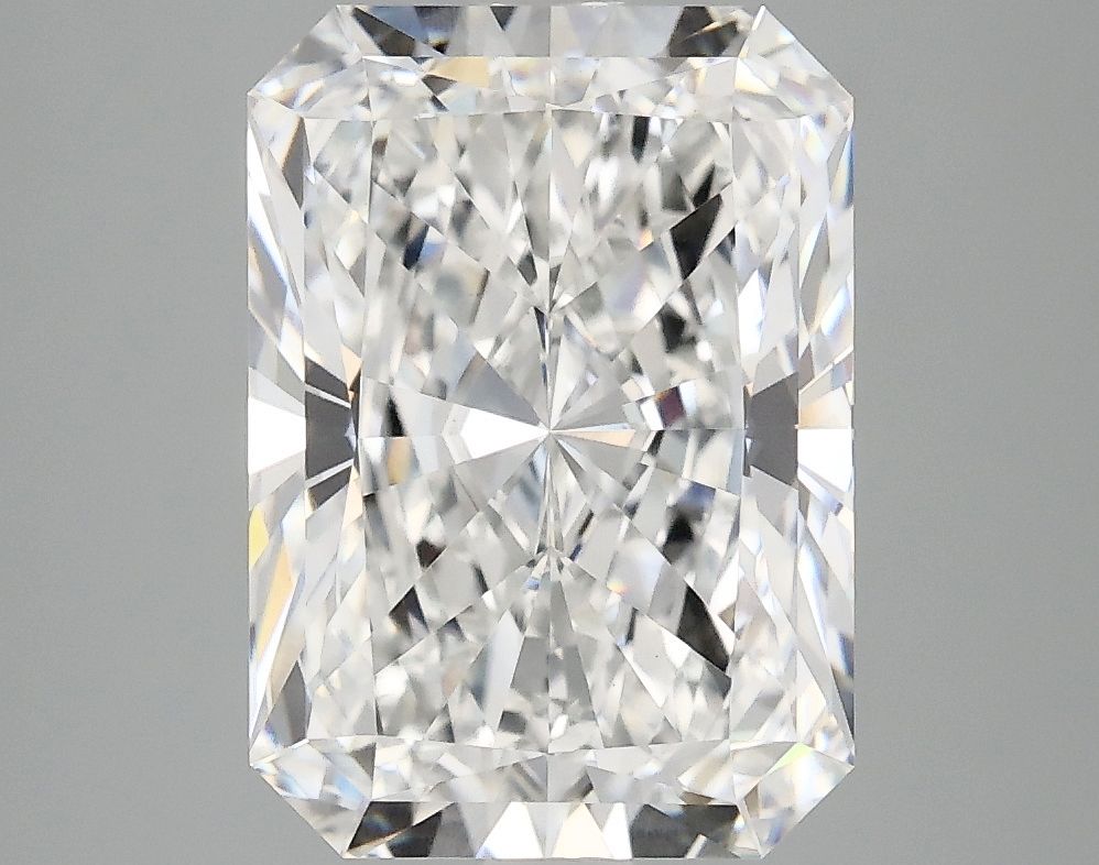 4.08 ct. radiant Lab Grown Diamond front image