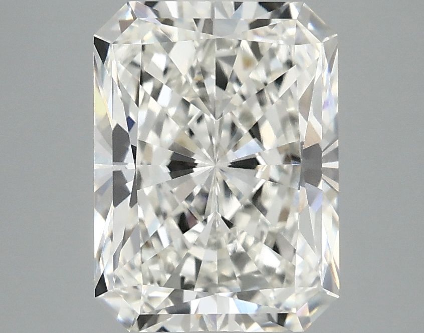 3.10 ct. radiant Lab Grown Diamond front image