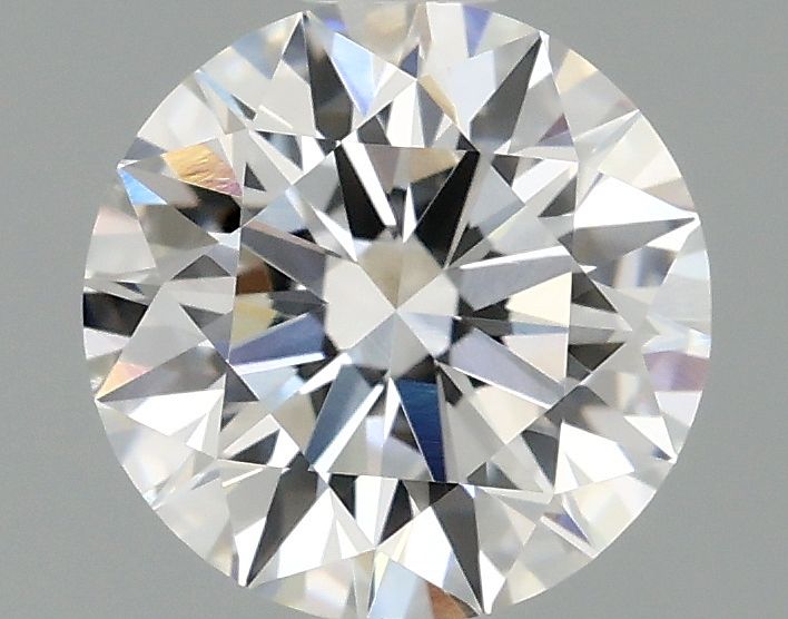 1.04 ct. round Lab Grown Diamond front image