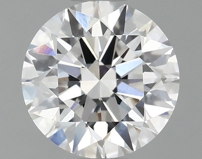 0.97 ct. round Lab Grown Diamond front image