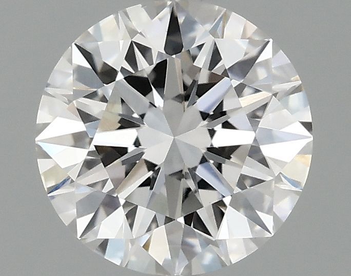 1.10 ct. round Lab Grown Diamond front image