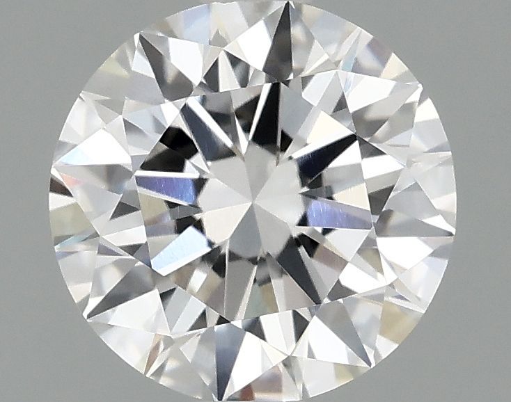 1.48 ct. round Lab Grown Diamond front image