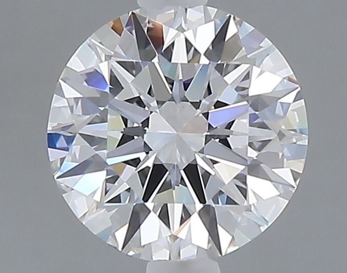 1.57 ct. round Lab Grown Diamond front image