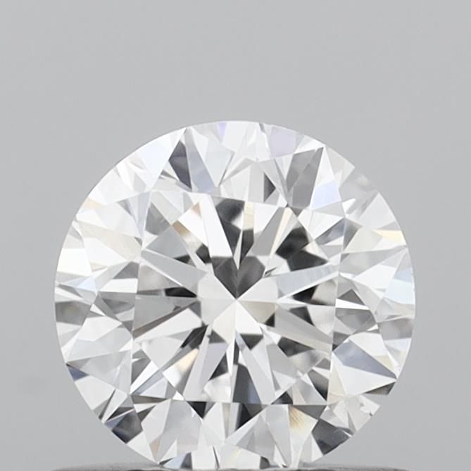 0.69 ct. round Lab Grown Diamond front image