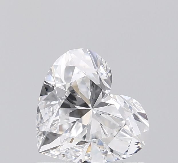 1.01 ct. heart Lab Grown Diamond front image