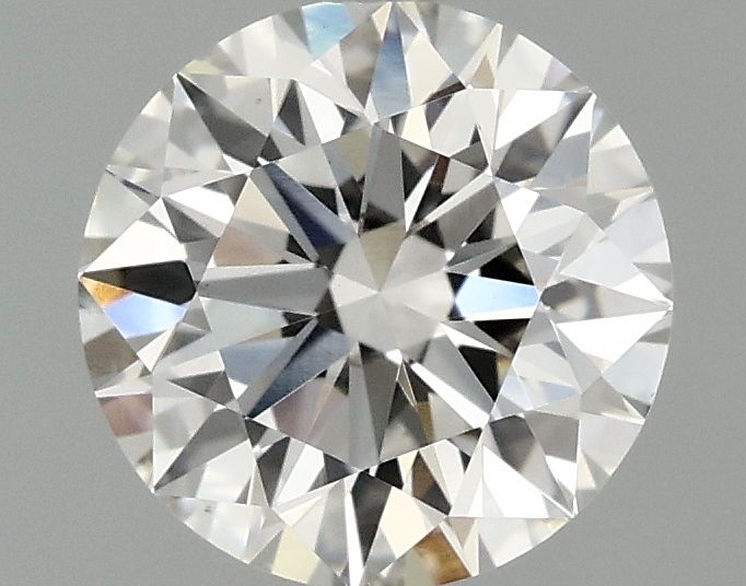 1.09 ct. round Lab Grown Diamond front image