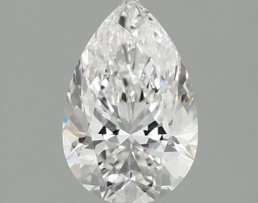 1.10 ct. pear Lab Grown Diamond front image