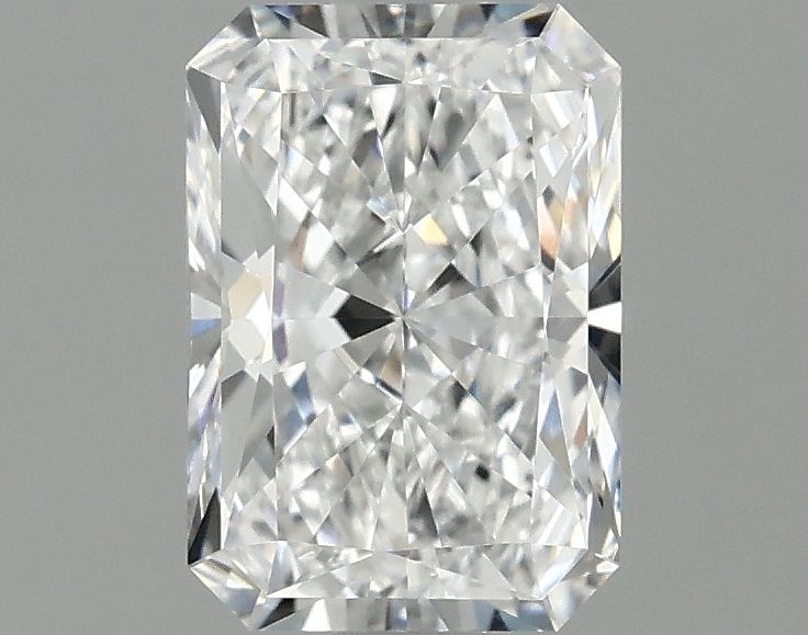 1.04 ct. radiant Lab Grown Diamond front image