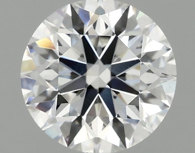 1.44 ct. round Lab Grown Diamond front image