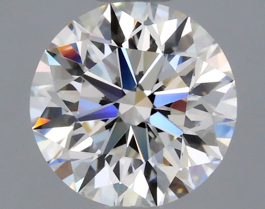0.74 ct Round diamond