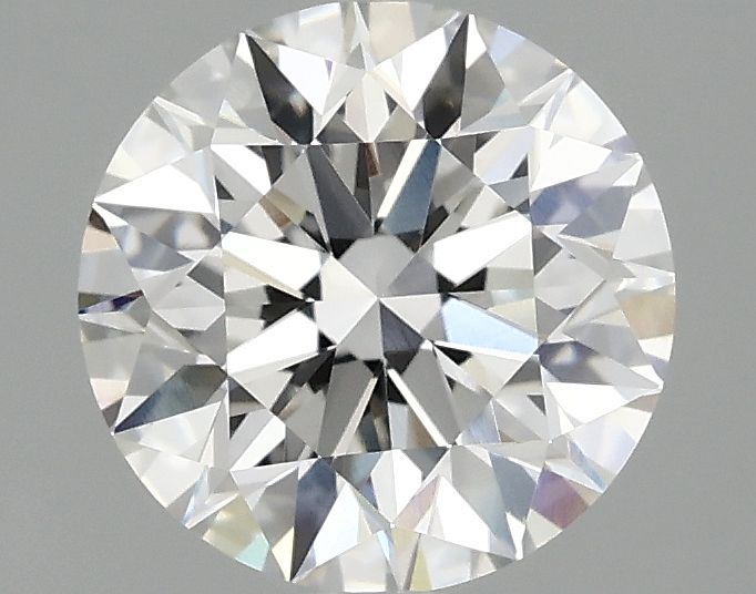2.00 ct. round Lab Grown Diamond front image