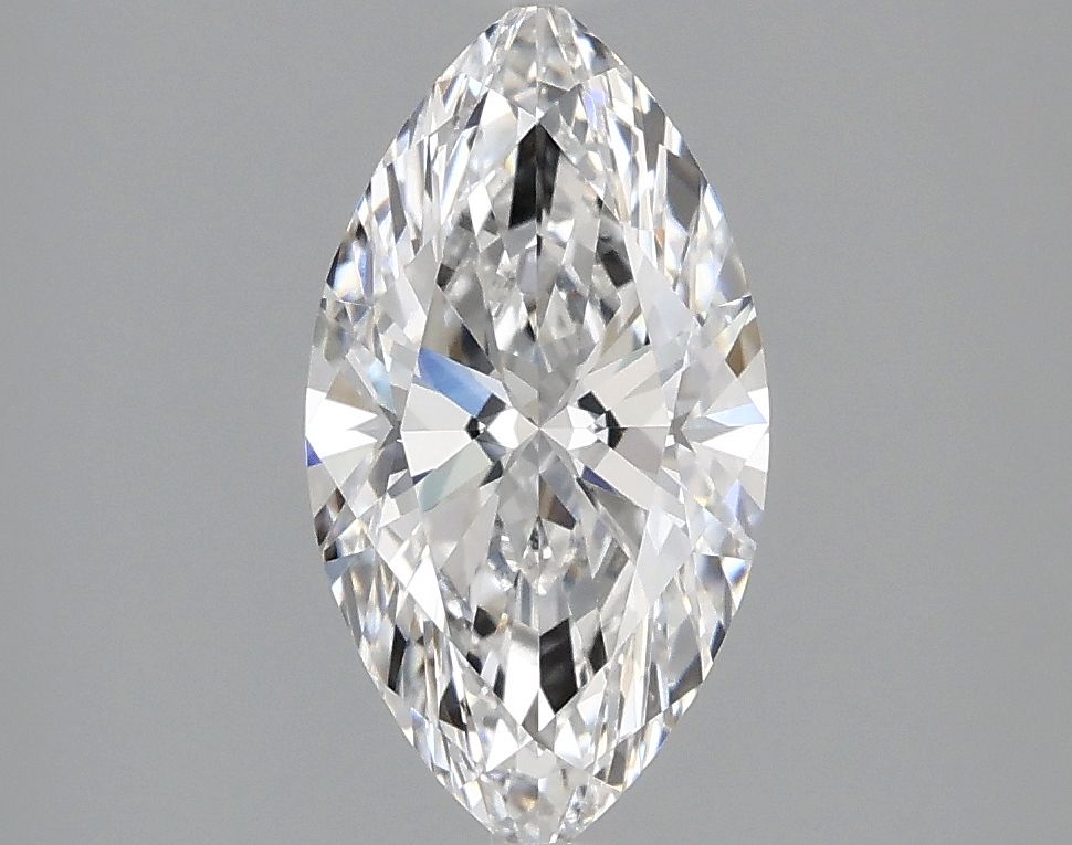 1.51 ct. marquise Lab Grown Diamond front image