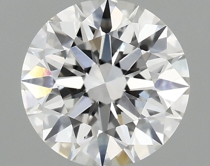 1.53 ct. round Lab Grown Diamond front image