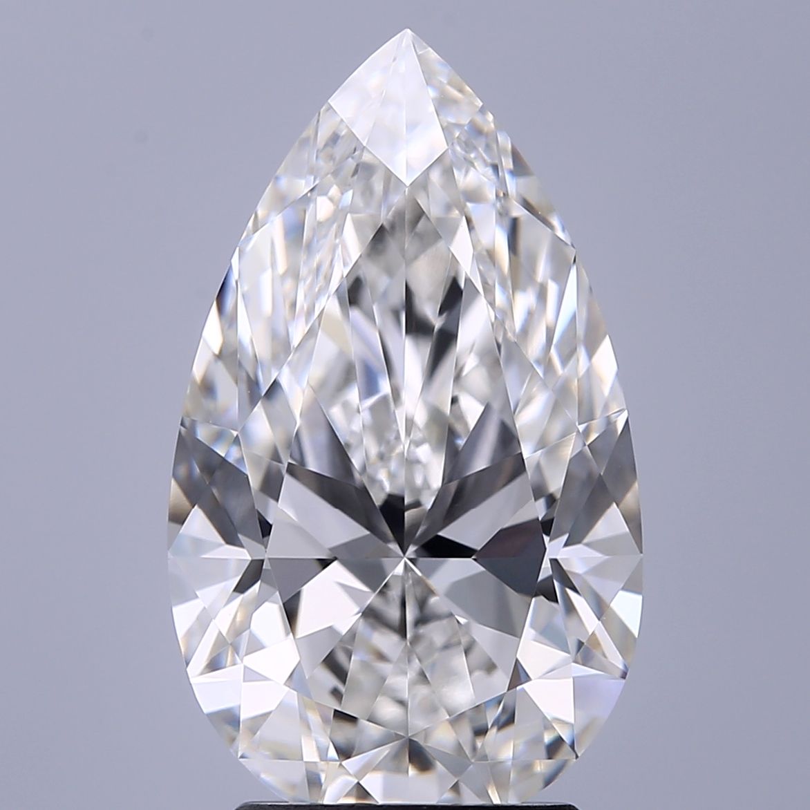 3.05 ct. pear Lab Grown Diamond front image