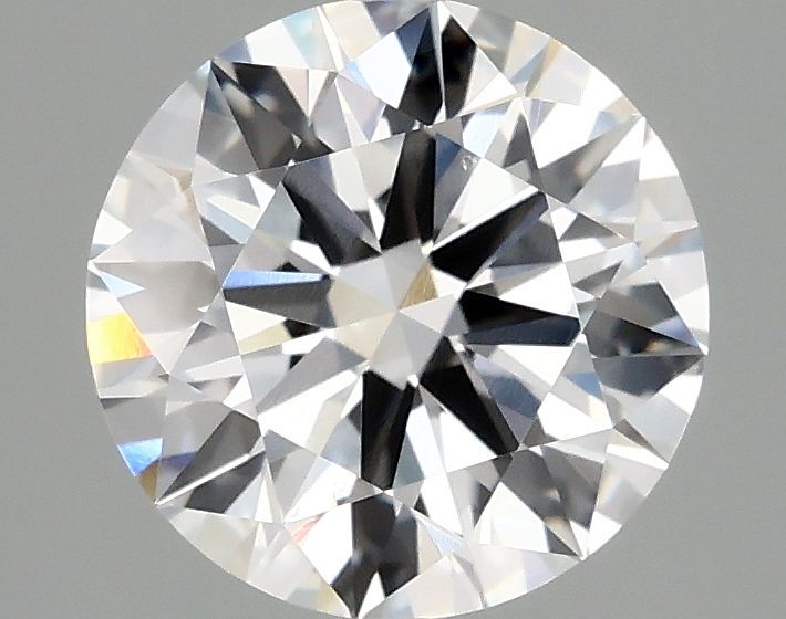 2.02 ct. round Lab Grown Diamond front image
