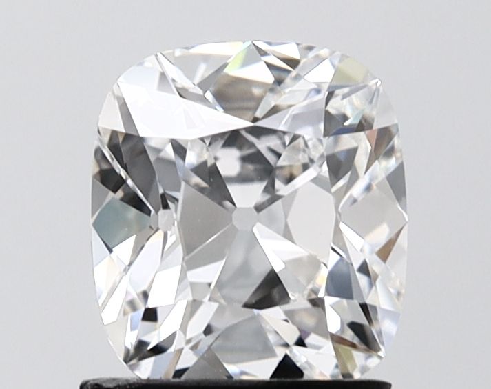 1.58 ct. cushion Lab Grown Diamond front image