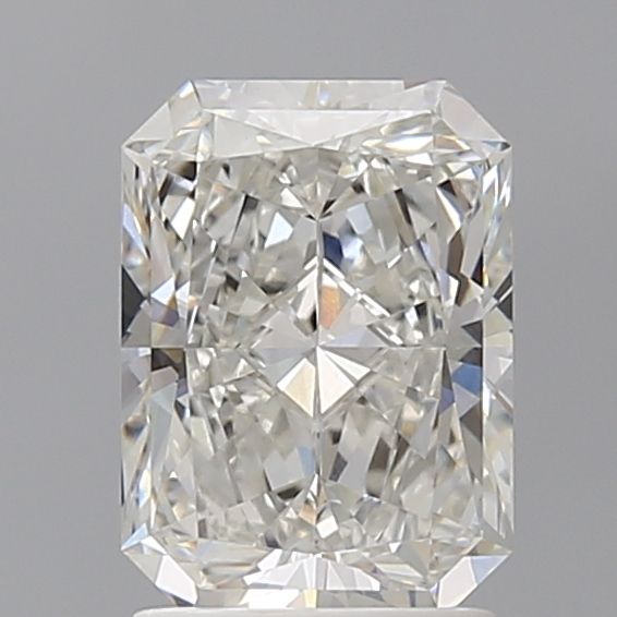 1.96 ct. radiant Lab Grown Diamond front image