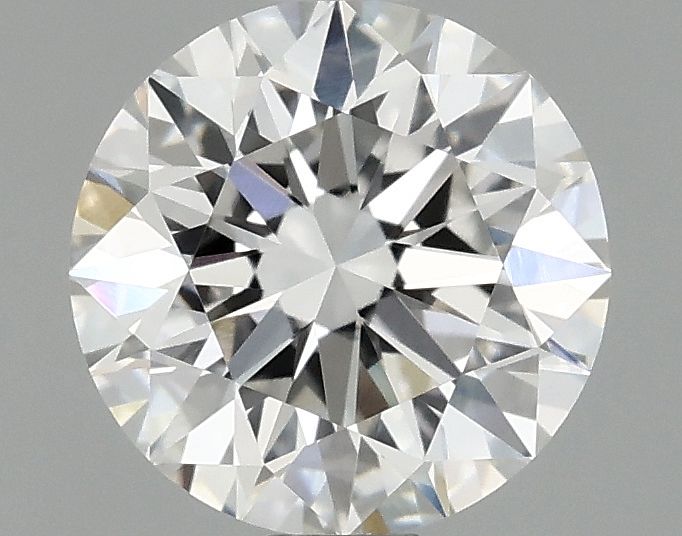 1.09 ct. round Lab Grown Diamond front image
