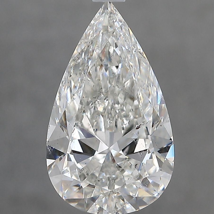 Pear Diamond