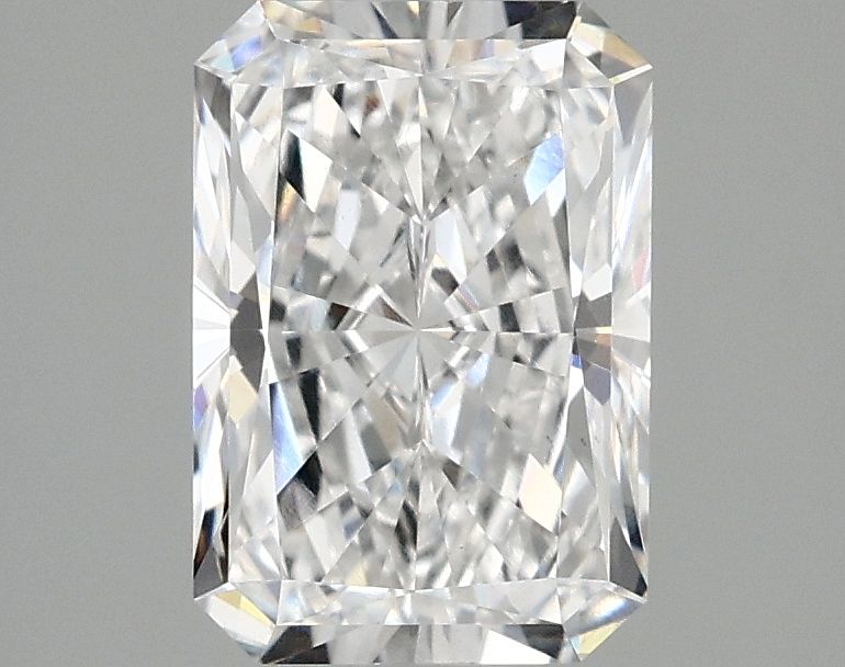 2.01 ct. radiant Lab Grown Diamond front image