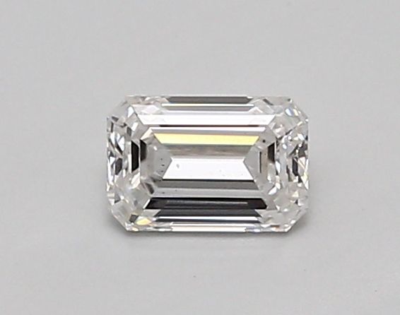 0.53 ct lab-grown Emerald Diamond
