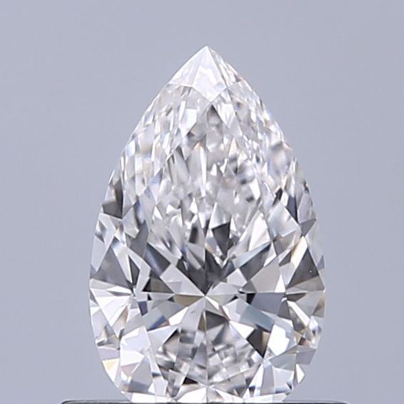 0.59 ct. pear Lab Grown Diamond front image