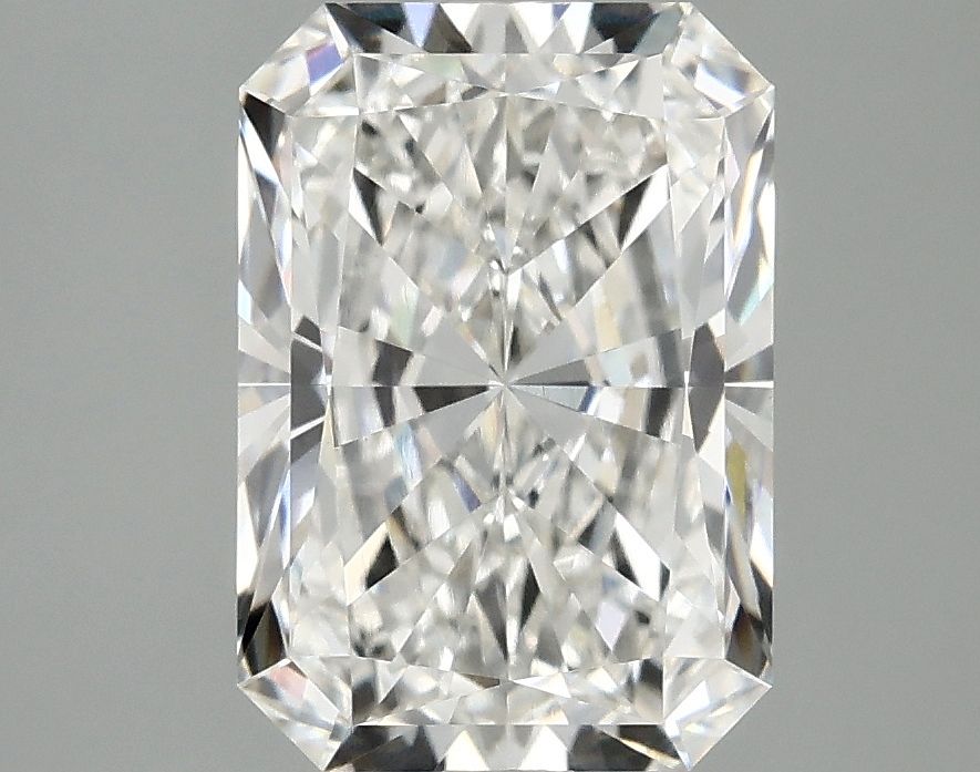 3.09 ct. radiant Lab Grown Diamond front image