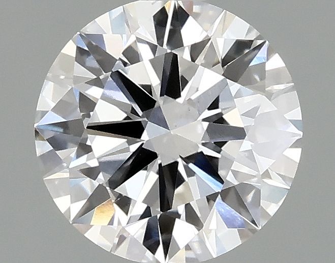 1.53 ct. round Lab Grown Diamond front image