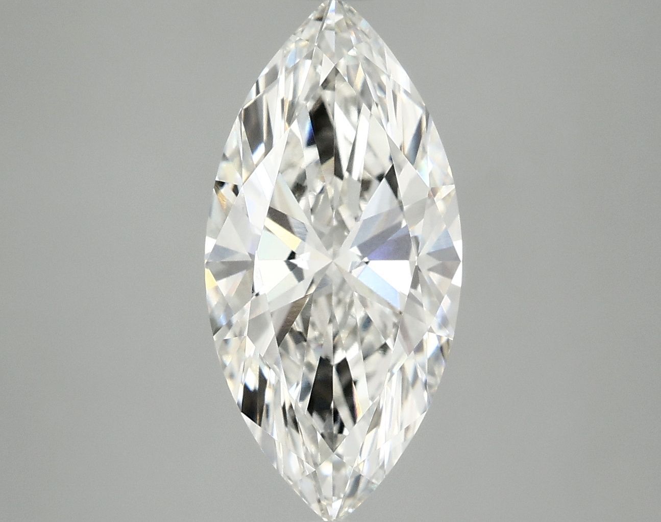 3.02 ct. marquise Lab Grown Diamond front image
