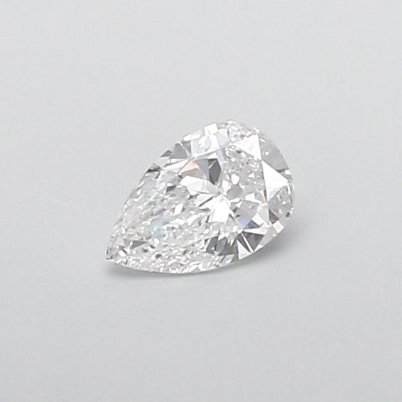 0.31 ct lab-grown Pear Diamond