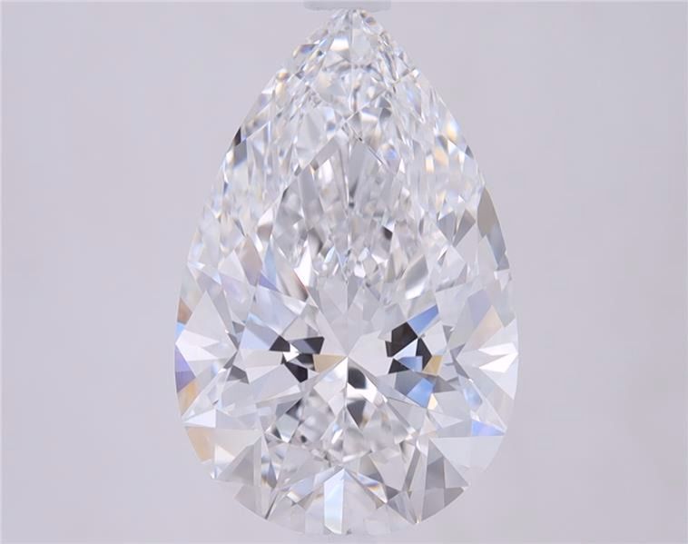 1.02 ct. pear Lab Grown Diamond front image