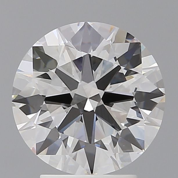 3.05 ct. round Lab Grown Diamond front image