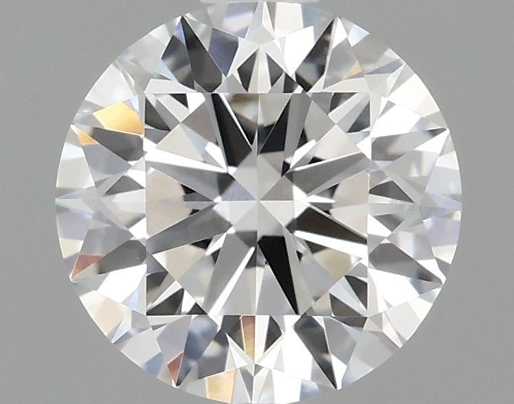 1.01 ct. round Lab Grown Diamond front image