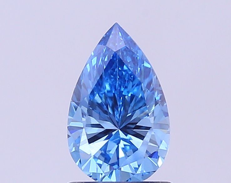 0.98 ct. pear Lab Grown Diamond front image