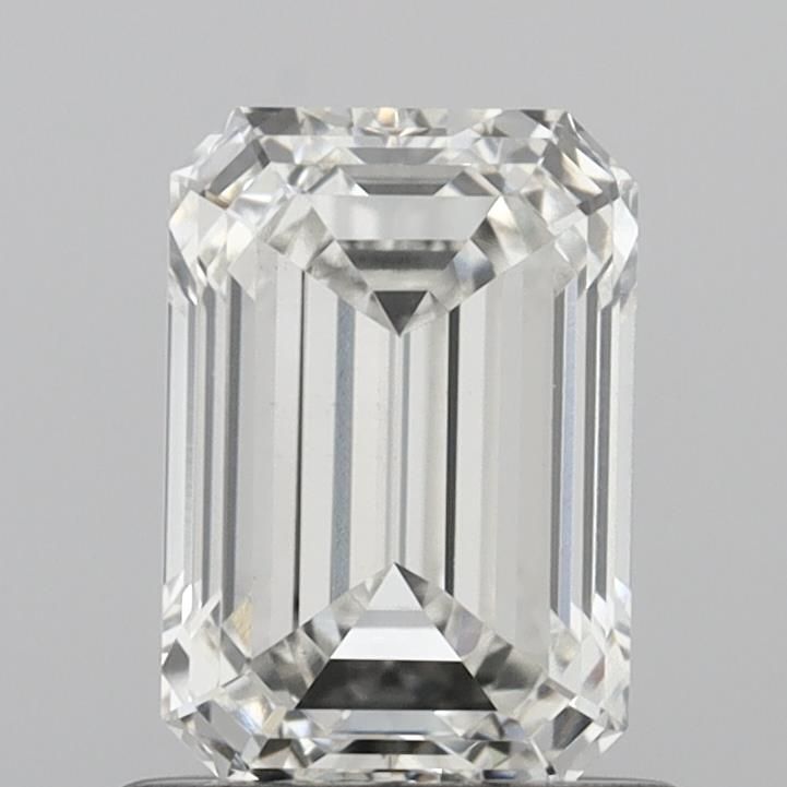 1.06 ct lab-grown Emerald Diamond