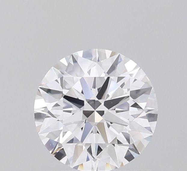 1.07 ct. round Lab Grown Diamond front image