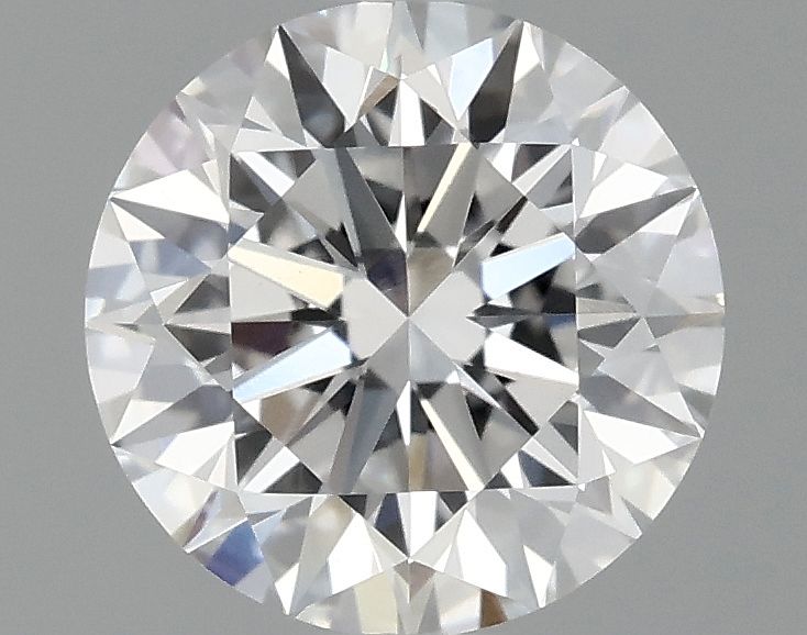1.09 ct. round Lab Grown Diamond front image
