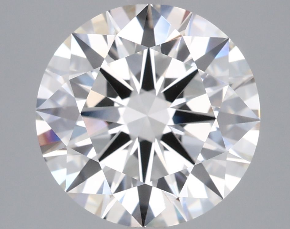 3.40 ct. round Lab Grown Diamond front image
