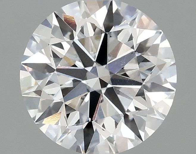 1.53 ct. round Lab Grown Diamond front image